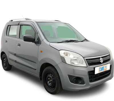 Maruti Wagon R 1.0-img